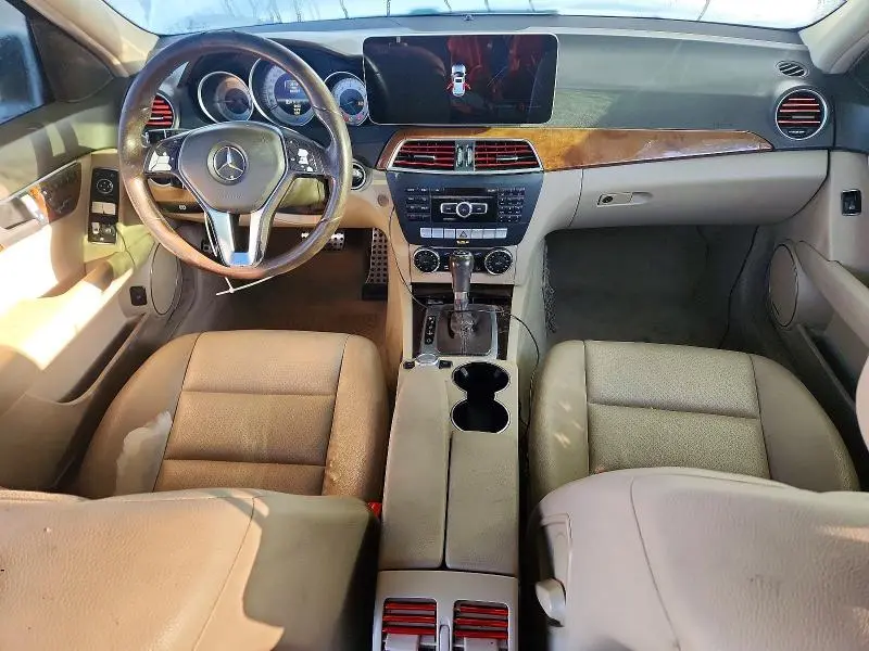 2013 MERCEDES-BENZ C 300 4MATIC  