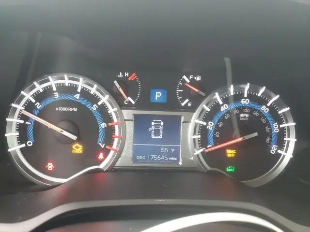 2014 TOYOTA 4RUNNER SR5  