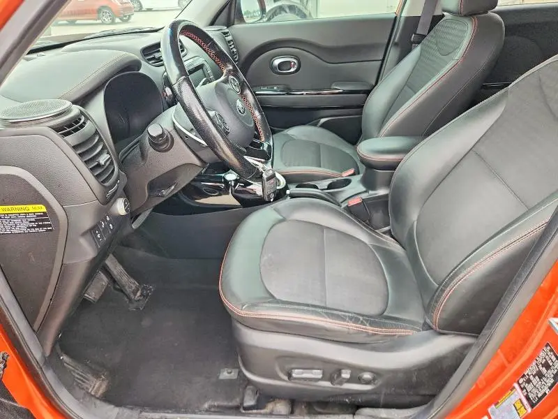 2018 KIA SOUL !  