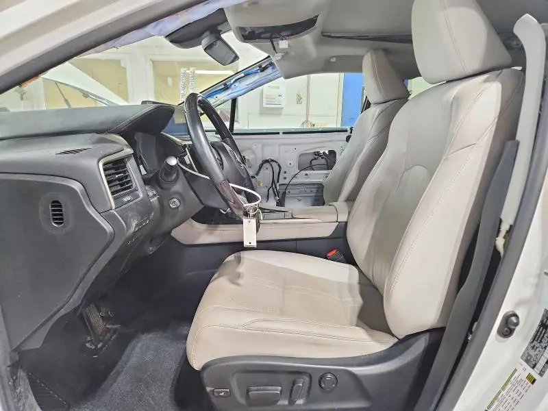 2021 LEXUS RX 450H  