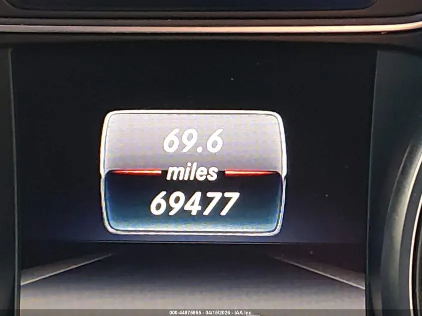 2019 MERCEDES-BENZ CLA 250 4MATIC
