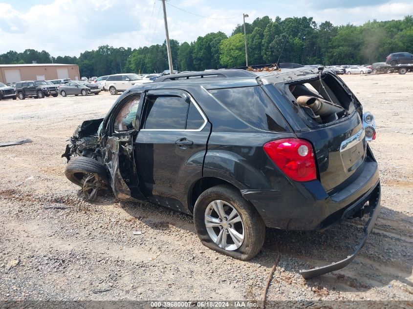 2011 CHEVROLET EQUINOX 2LT