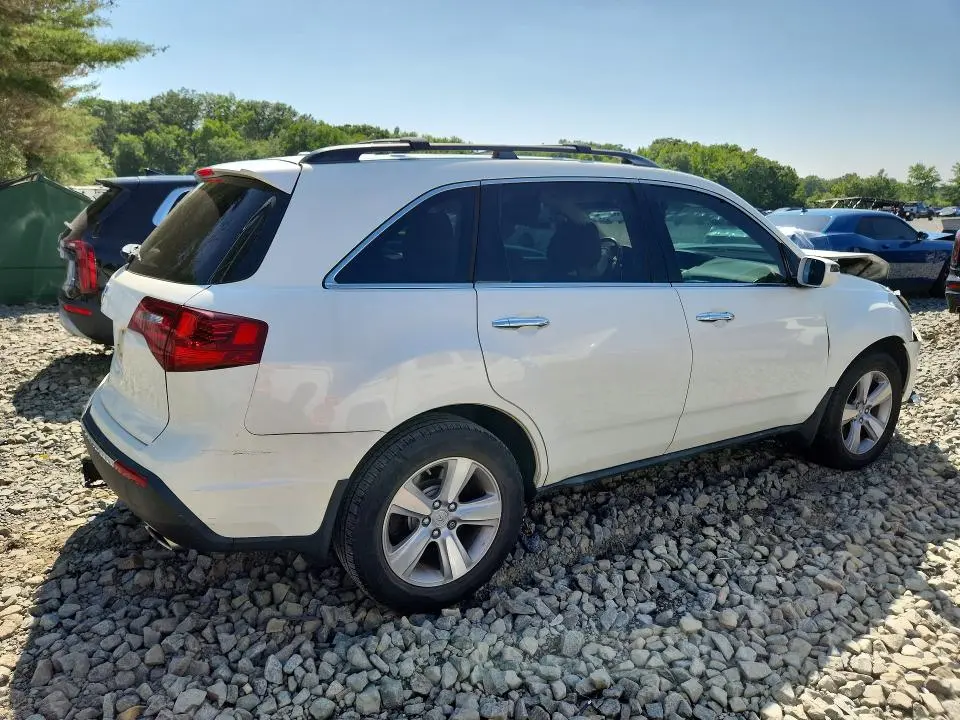 2013 ACURA MDX TECHNOLOGY  