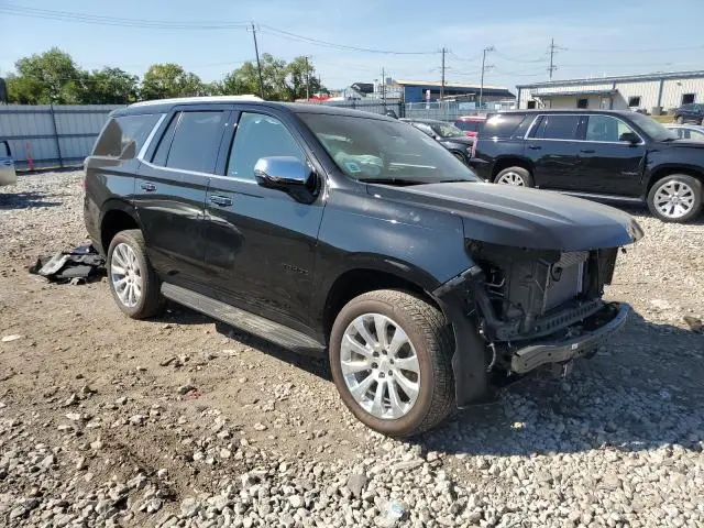 2024 CHEVROLET TAHOE K1500 PREMIER  