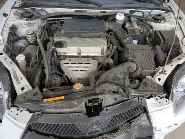 2012 MITSUBISHI ECLIPSE SPYDER GS