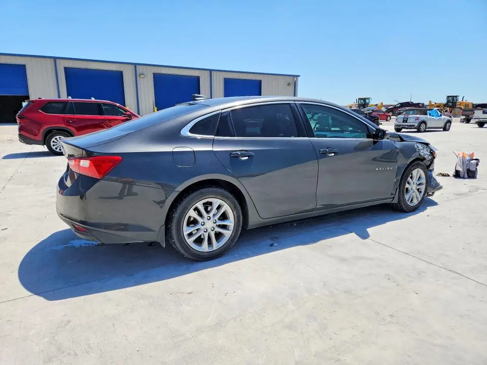 2016 CHEVROLET MALIBU LT  