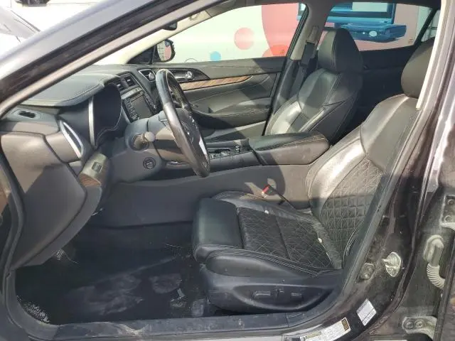 2016 NISSAN MAXIMA 3.5S  