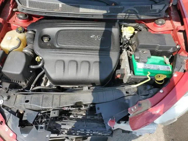 2013 DODGE DART LIMITED  