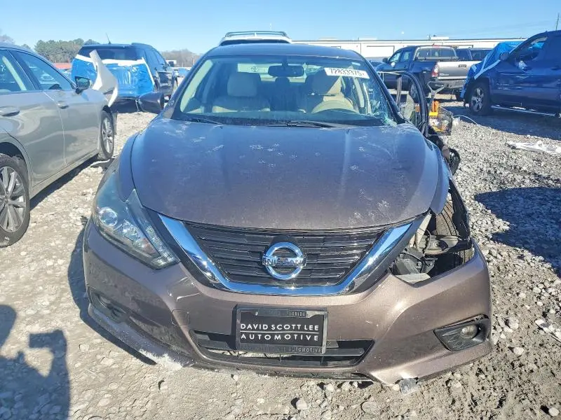 2017 NISSAN ALTIMA 2.5  