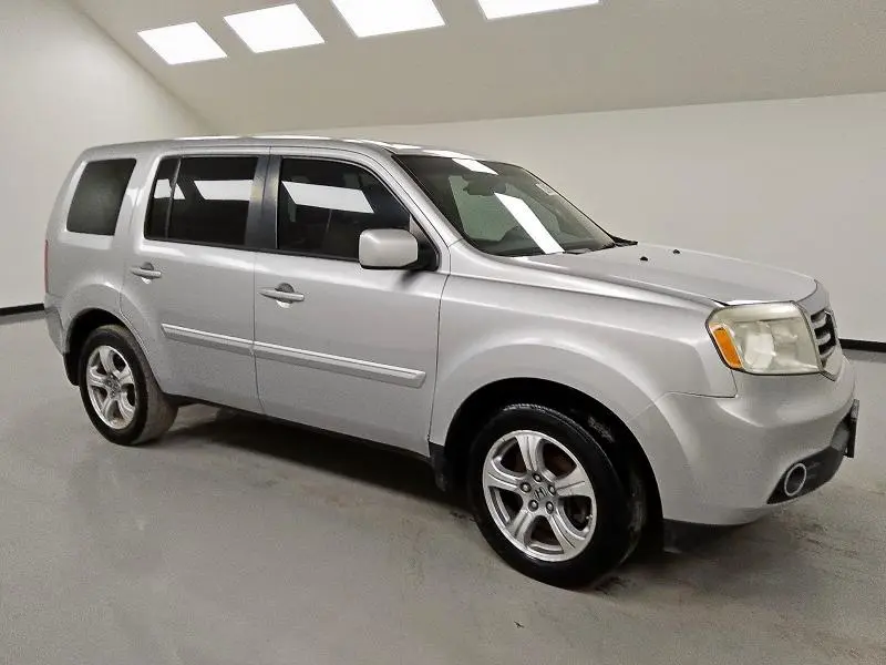 2013 HONDA PILOT EXL