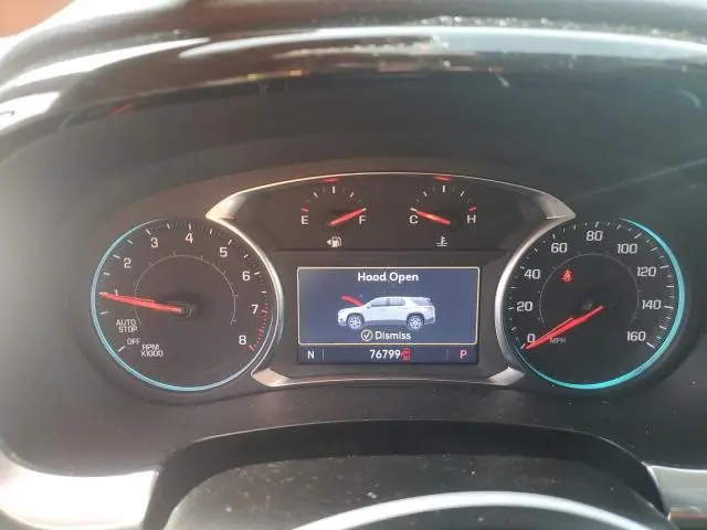 2020 CHEVROLET TRAVERSE LT  