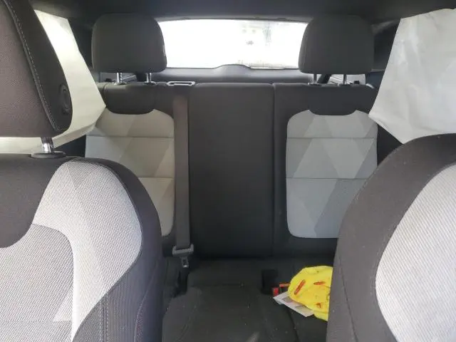 2025 CHEVROLET TRAX 1RS  