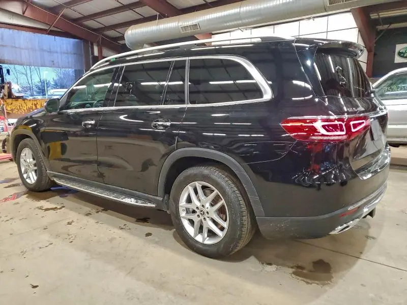 2020 MERCEDES-BENZ GLS 450 4MATIC  