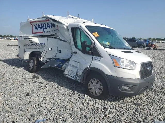 2022 FORD TRANSIT T-350  