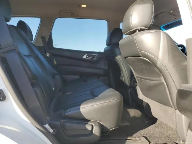 2016 NISSAN PATHFINDER S  