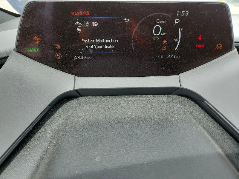 2024 TOYOTA PRIUS LIMITED  