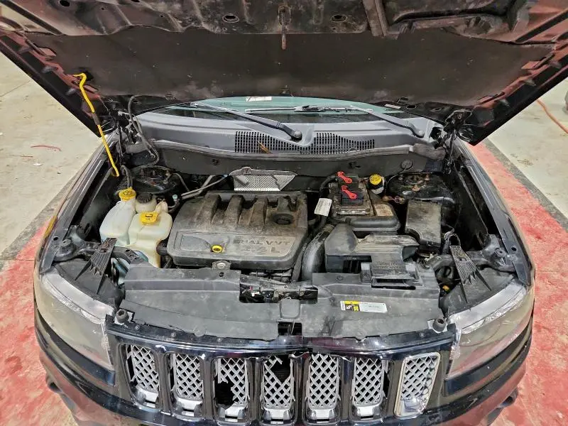 2017 JEEP COMPASS LATITUDE  