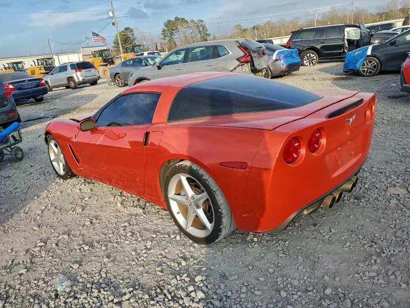 2012 CHEVROLET CORVETTE   