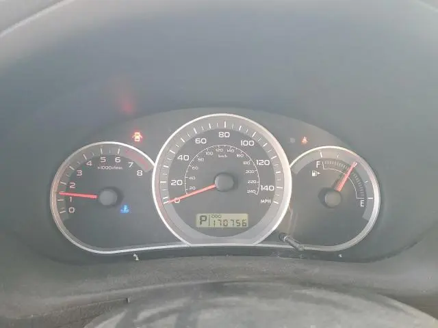 2010 SUBARU IMPREZA 2.5I PREMIUM  