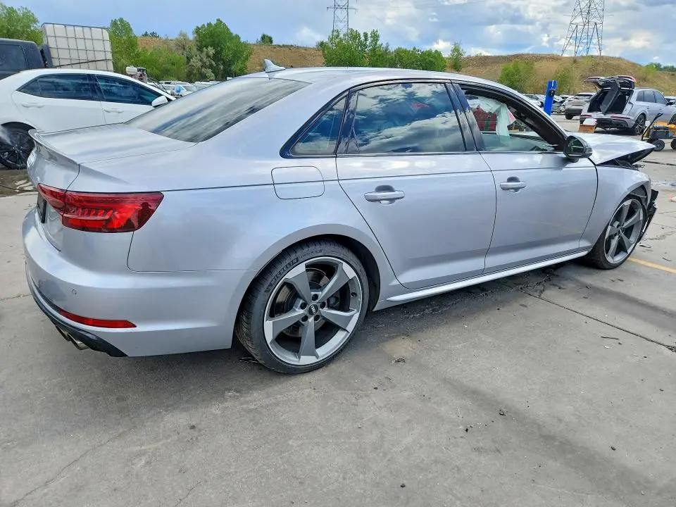 2019 AUDI S4 PRESTIGE  