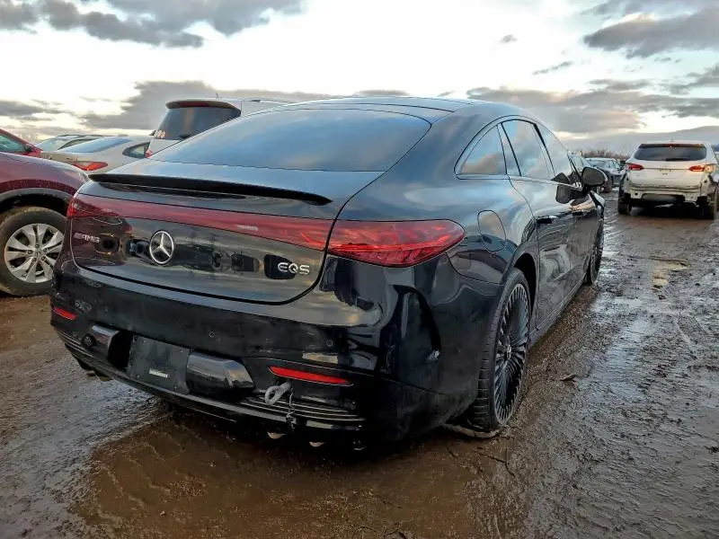 2023 MERCEDES-BENZ EQS SEDAN 53 4MATIC+  