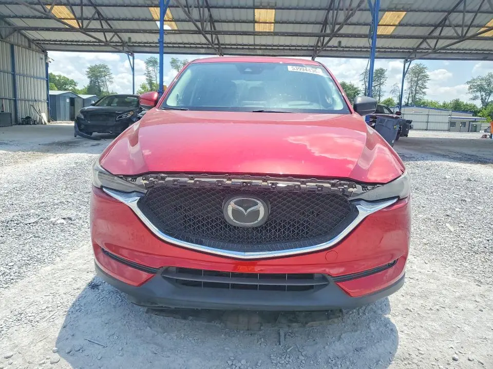 2019 MAZDA CX-5 GRAND TOURING  