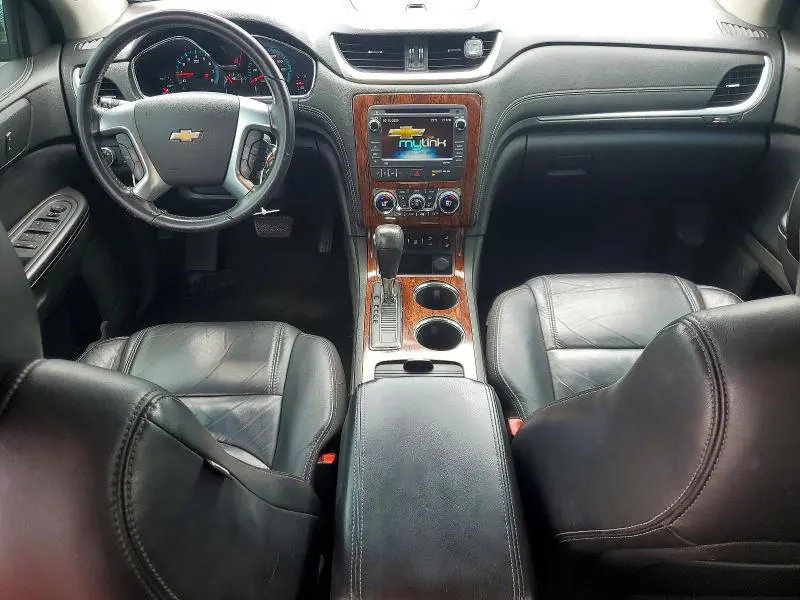 2014 CHEVROLET TRAVERSE LT  