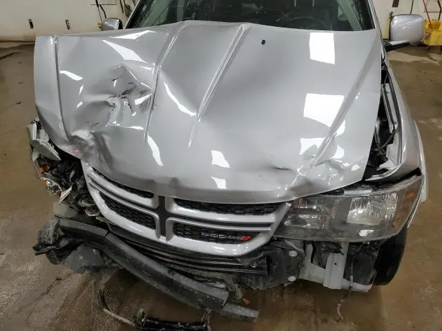 2019 DODGE JOURNEY GT  