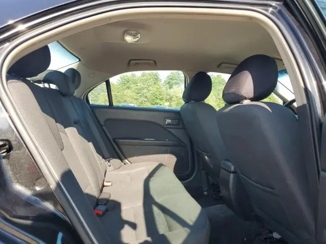 2011 FORD FUSION SEL  