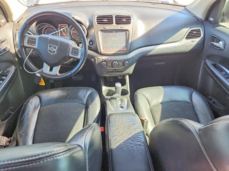 2018 DODGE JOURNEY CROSSROAD  