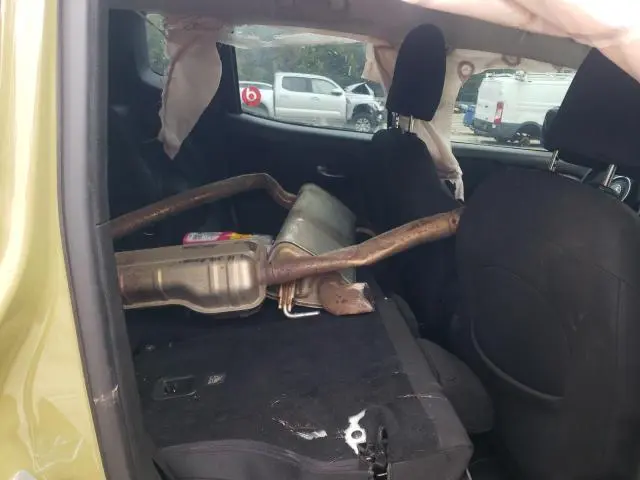 2015 JEEP RENEGADE SPORT  