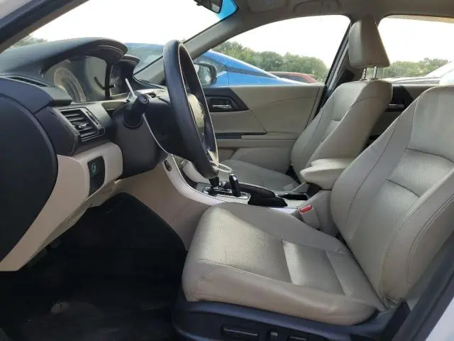 2013 HONDA ACCORD EX  