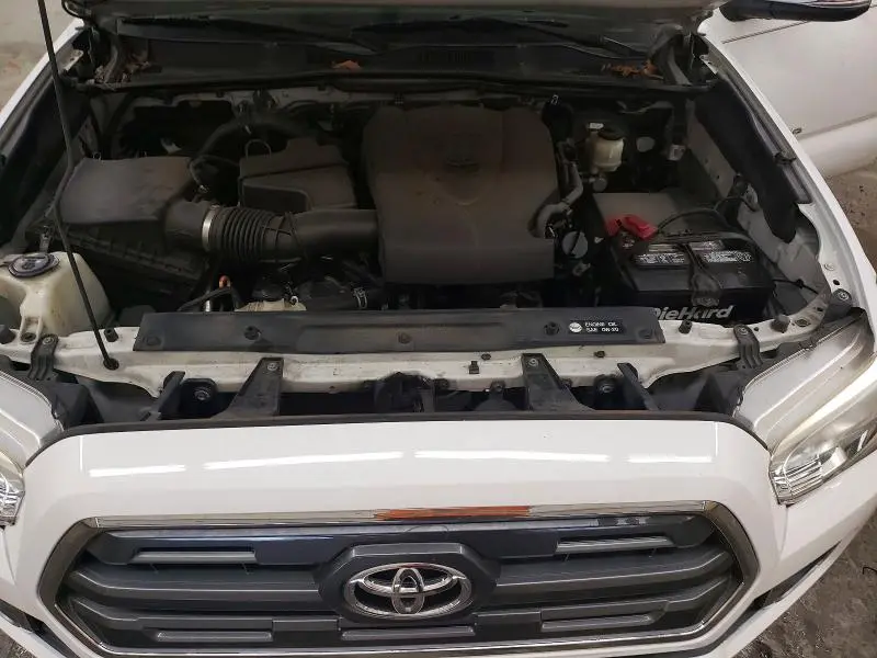 2017 TOYOTA TACOMA LIMITED  
