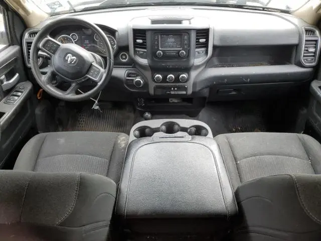 2019 RAM 2500 TRADESMAN  