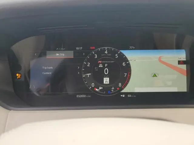 2019 LAND ROVER RANGE ROVER VELAR R-DYNAMIC HSE  