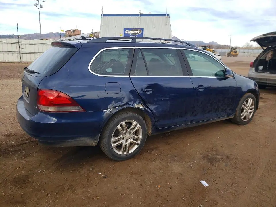 2011 VOLKSWAGEN JETTA TDI  