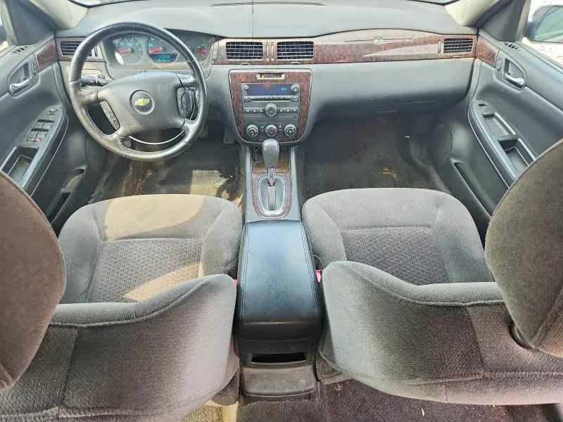 2013 CHEVROLET IMPALA LS  