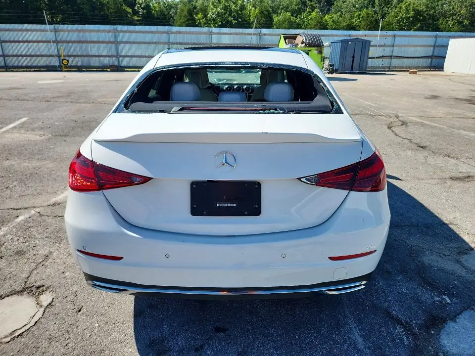 2023 MERCEDES-BENZ C 300 4MATIC  