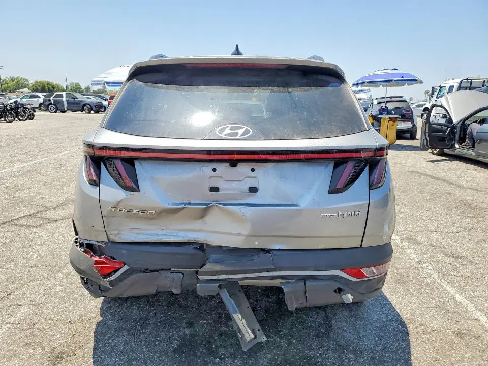 2023 HYUNDAI TUCSON SEL CONVENIENCE  