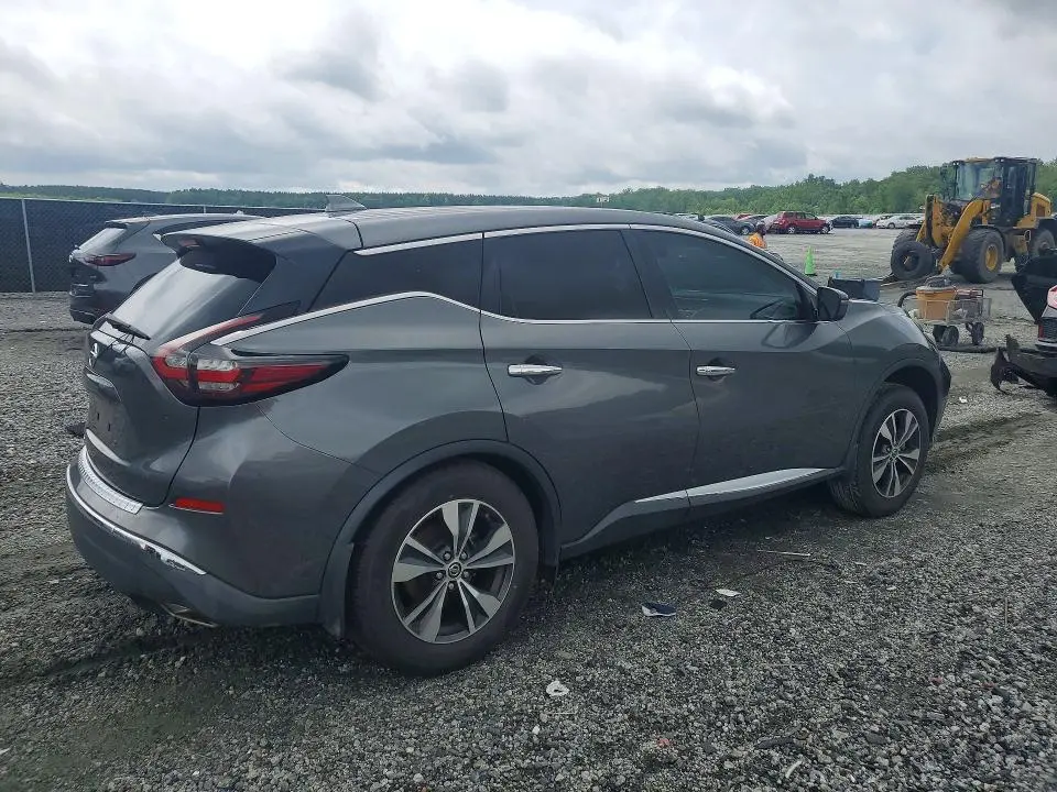 2019 NISSAN MURANO S  