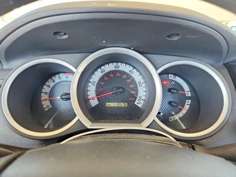 2012 TOYOTA TACOMA BASE  