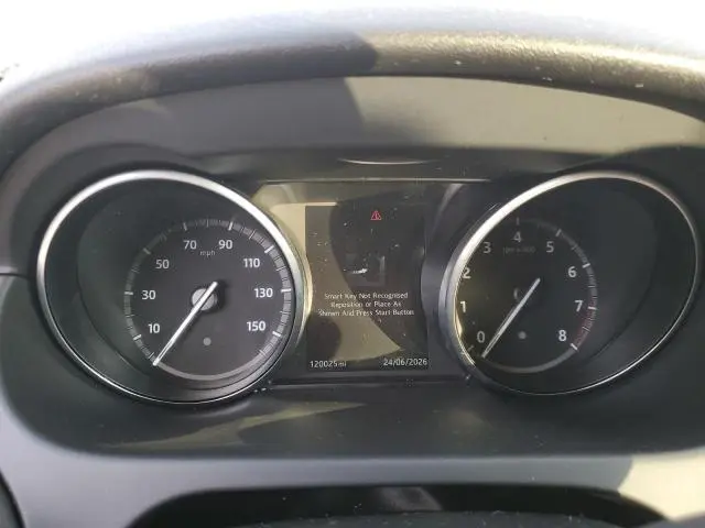 2017 LAND ROVER DISCOVERY SPORT HSE LUXURY  