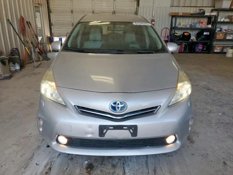 2012 TOYOTA PRIUS V   