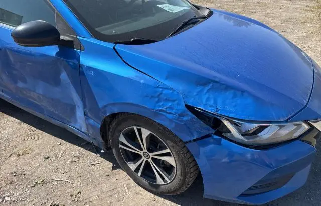 2020 NISSAN SENTRA SV  