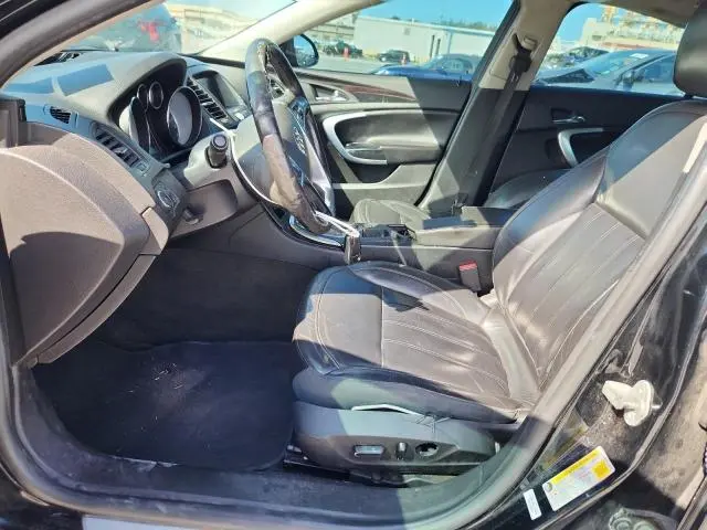 2013 BUICK REGAL PREMIUM  