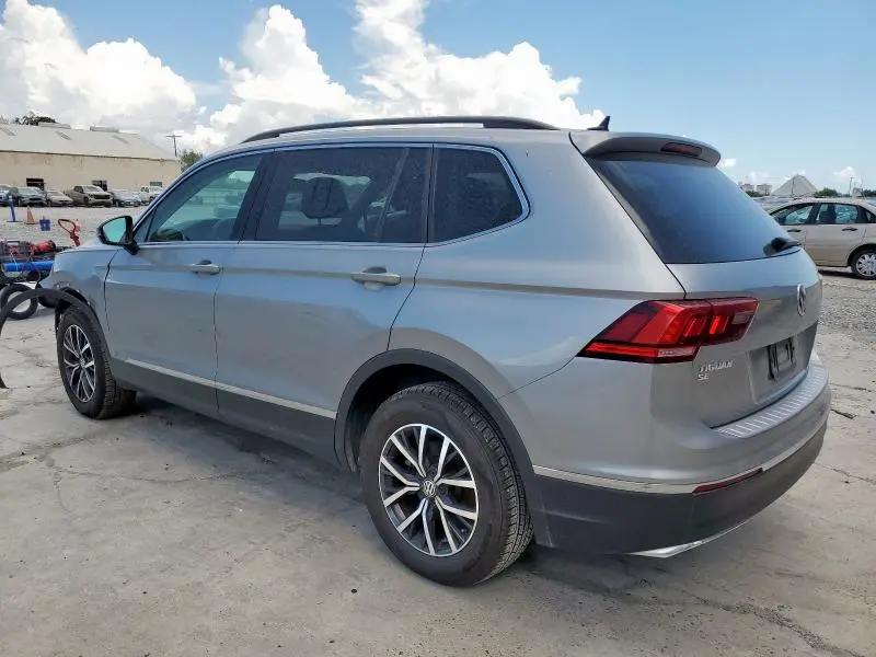 2020 VOLKSWAGEN TIGUAN SE  
