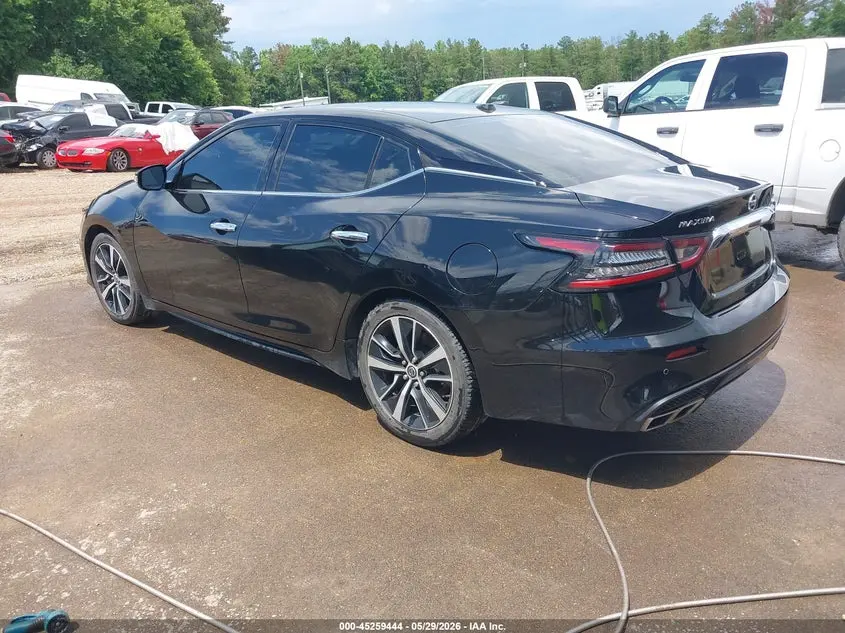 2022 NISSAN MAXIMA SV XTRONIC CVT