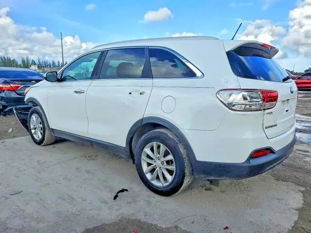2017 KIA SORENTO LX  