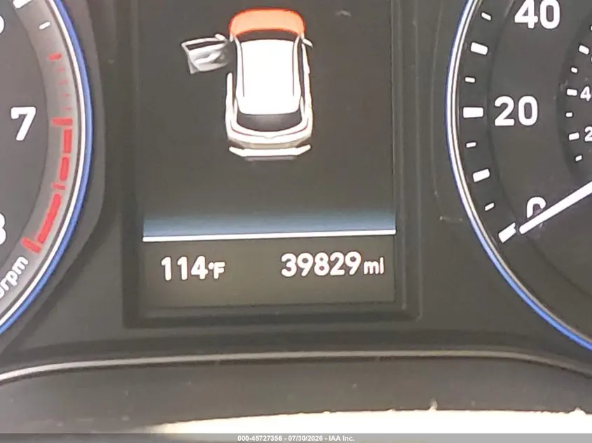 2020 HYUNDAI KONA ULTIMATE