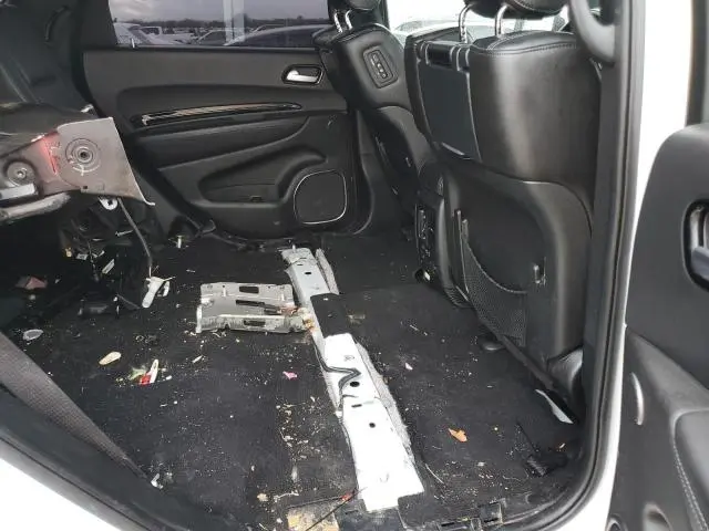 2021 DODGE DURANGO CITADEL